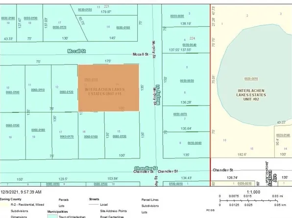 101 Mc Call Street, Interlachen, FL 32148