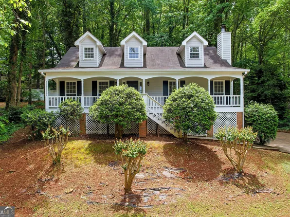 2568 N Arbor Trl, Marietta, GA 30066