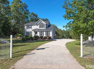 321 Balance Rock Rd, Kittrell, NC 27544