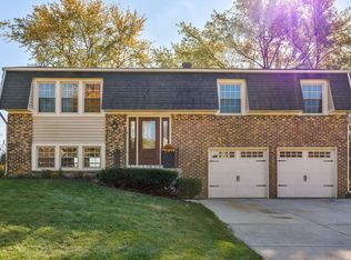 1839 Burr Ridge Dr, Hoffman Estates, IL 60192