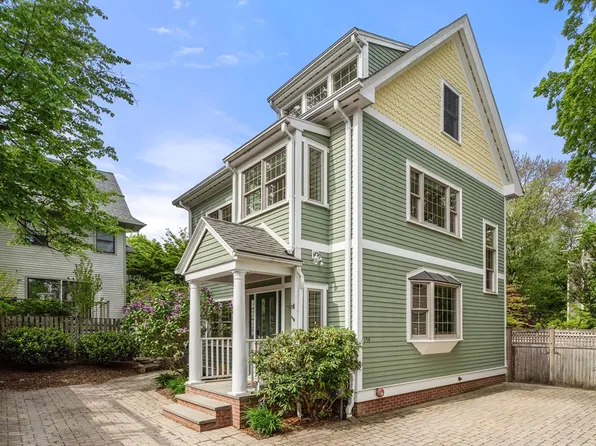 154 Richdale Ave Unit 154, Cambridge, MA 02140