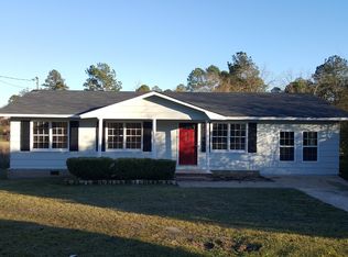 1106 N Walker St, Mount Vernon, GA 30445