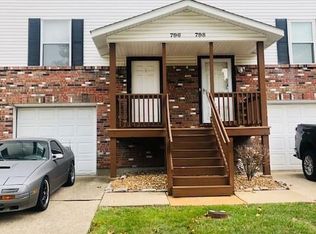 796 Delray Dr, Saint Peters, MO 63376