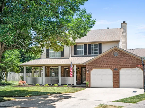2073 Blackhorse Ln, Lexington, KY 40503