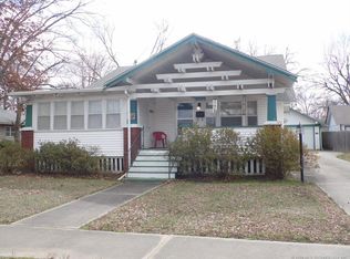 1334 E 8th St, Okmulgee, OK 74447