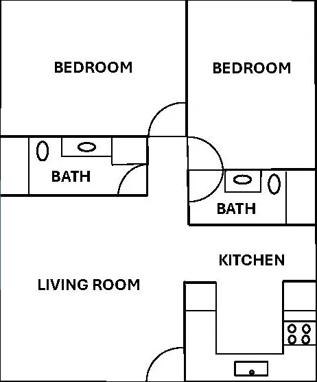 BGP Harvard Apartments LLC — Photo 12