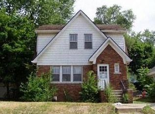 382 Voorheis St, Pontiac, MI