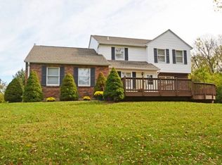 5468 Liberty Woods Dr, Hamilton, OH 45011