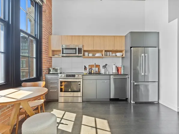 319 A St Unit 510, Boston, MA 02210