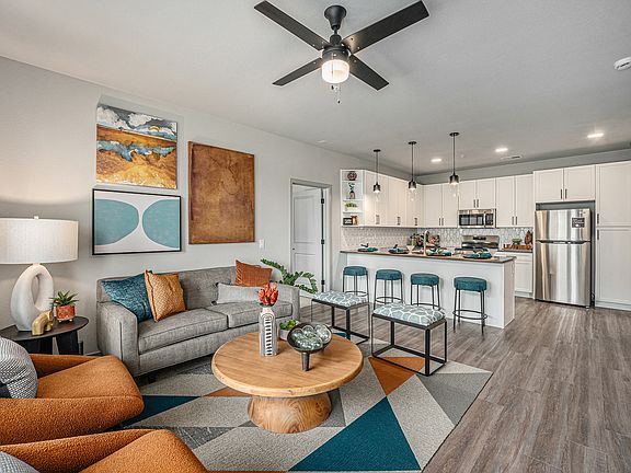 2nd image of 4051 Clear Creek Dr #3-109