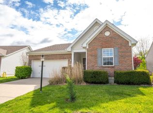 7626 Sandstone Trl, Maineville, OH