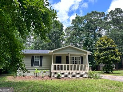 53 E Mount Zion Rd, Griffin, GA, 30223