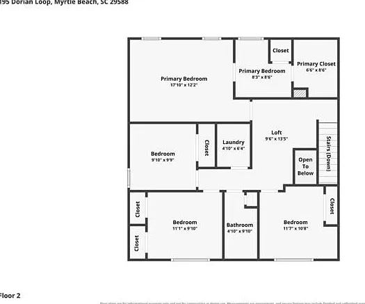 4 bed, 2.5 bath, 1785 sqft, $2,245 — Photo 2