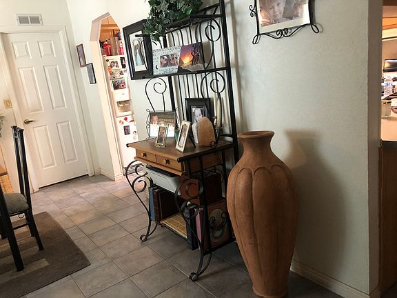 Dining room entry ways