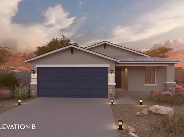 Frio Plan, Rancho Mirage