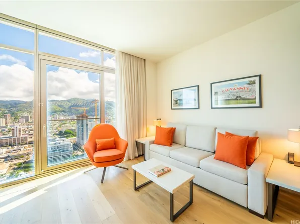 1390 Kapiolani Blvd #3906, Honolulu, HI 96814