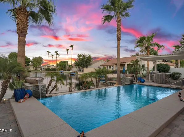 4623 S OLEANDER Drive, Chandler, AZ 85248