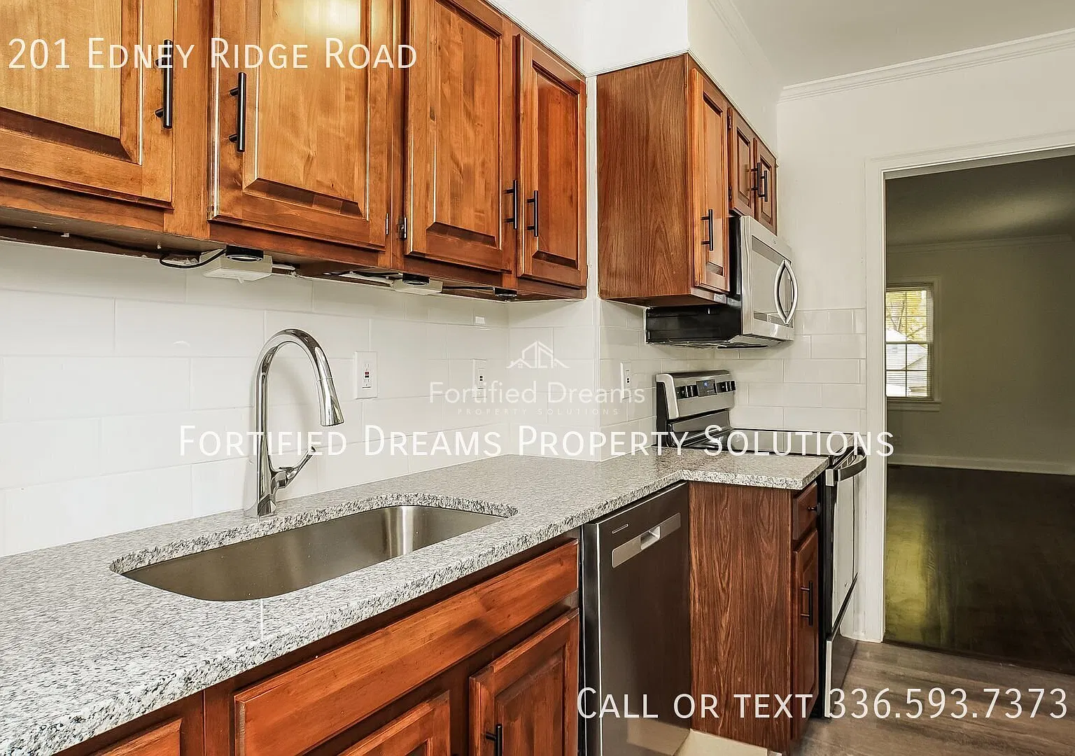 Charming 3 Bed, 2 Bath Home in Greensboro with Spacious Square Footage! — Photo 2