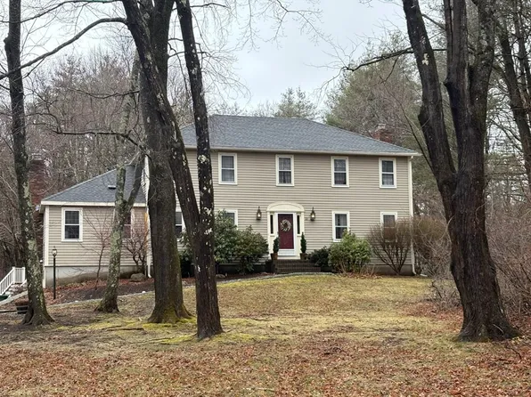 22 Colburn Cir, Sudbury, MA 01776
