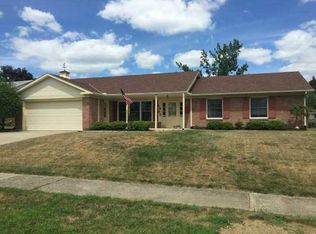 1435 Farnham Rd, Troy, OH 45373