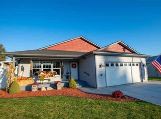 605 S Stevens St, Deer Park, WA 99006