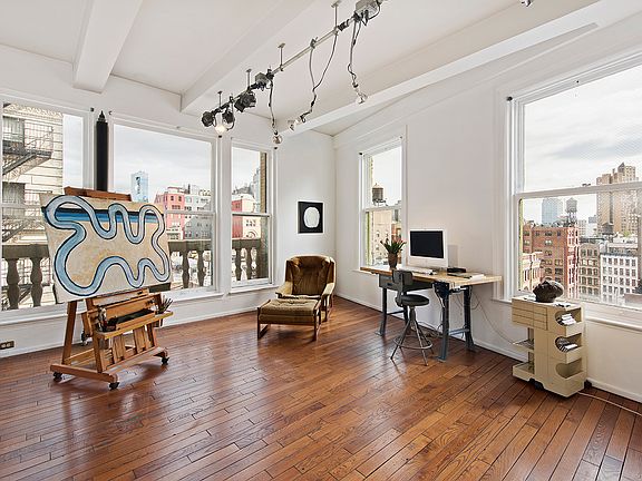 2nd image of 100 Hudson St APT 9A