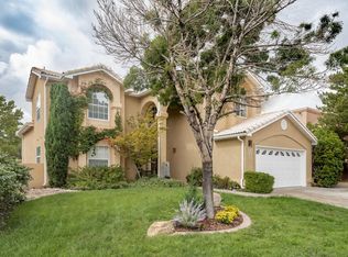 13624 N Rim Rd NE, Albuquerque, NM 87112