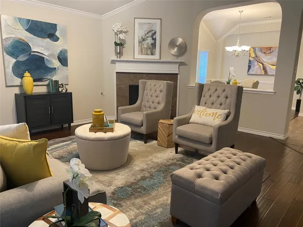 4924 Breezewind Ln, Fort Worth, TX 76123