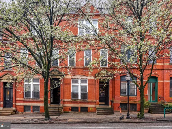 2108 Saint Paul St, Baltimore, MD 21218