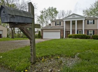 6586 Bluebird Ct, Mason, OH 45040