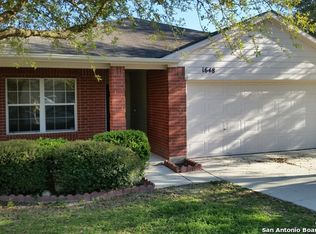 1648 Mountain Brk, Schertz, TX 78154