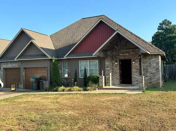 1210 Skyline Dr, Sheridan, AR 72150