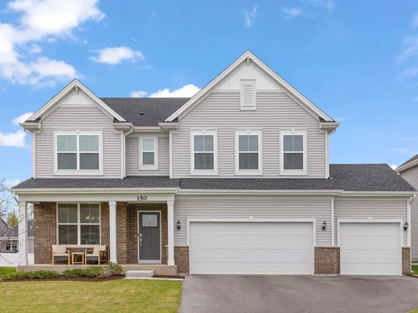 150 Cardinal Dr, South Elgin, IL 60177