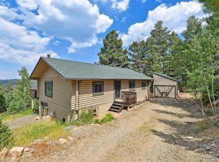 12256 Powhatan Trl, Conifer, CO 80433