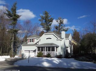 33 Russell Way, Ogunquit, ME 03907