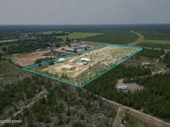 15267 State Rd NW, Bristol, FL 32321