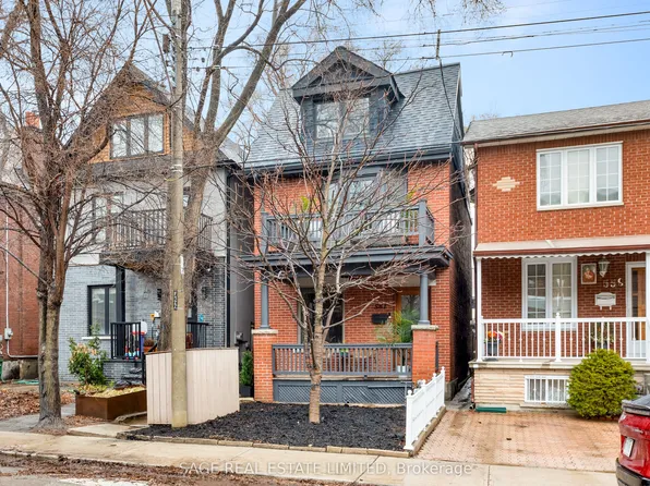 561 Saint Clarens Ave, Toronto, ON M6H 3W6