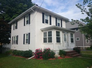 88 Landseer St, West Roxbury, MA 02132