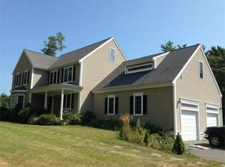 3 Maud Palmer Dr #A, Wareham, MA 02571