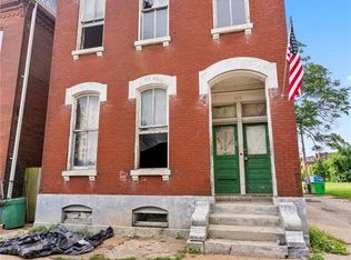 1412 Wright St, Saint Louis, MO 63107