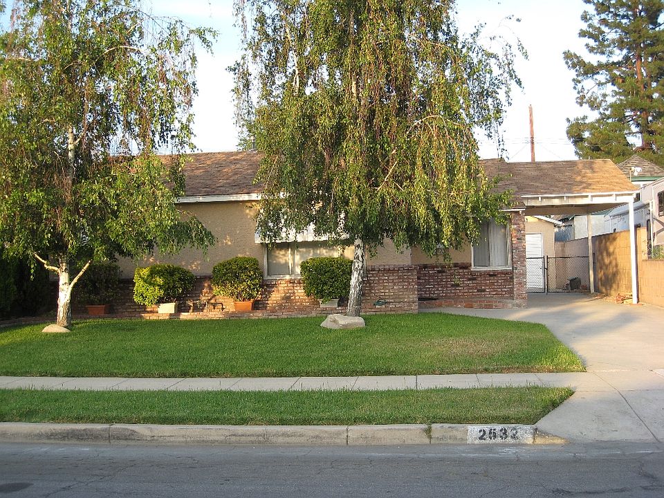 Front yard