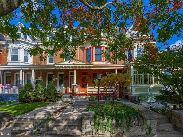 335 N Charlotte St, Lancaster, PA 17603