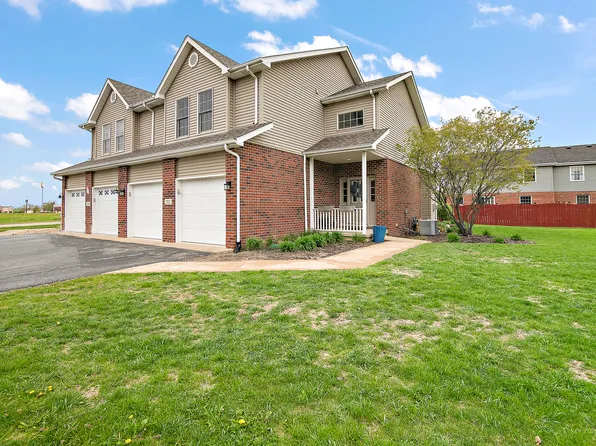 212 Marquette Pl S, Manteno, IL 60950