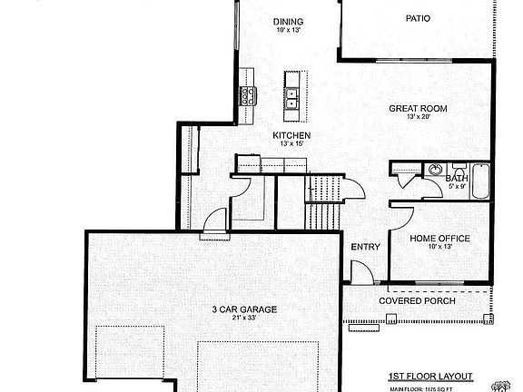 5th image of 2594 E Lilly Ct