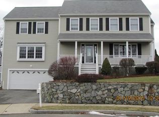 52 Walsh Ave, Stoneham, MA 02180