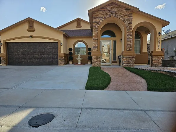 14323 Alma Point Dr, El Paso, TX 79938