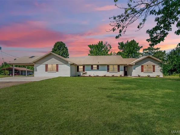 1455 Middle Rd, Eclectic, AL 36024