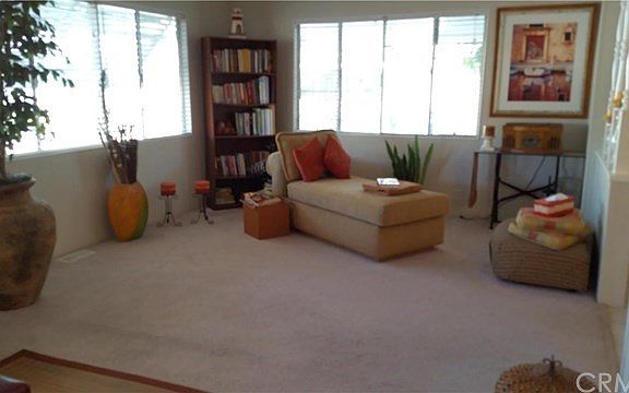 The other side of this spacious living room.