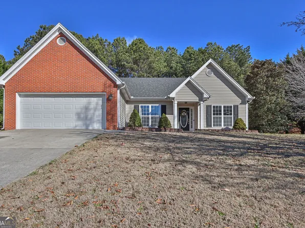 2516 Briar Valley Way, Dacula, GA 30019
