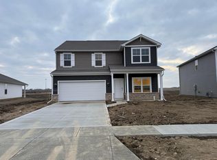 1111 Hartford Ln, London, OH 43140